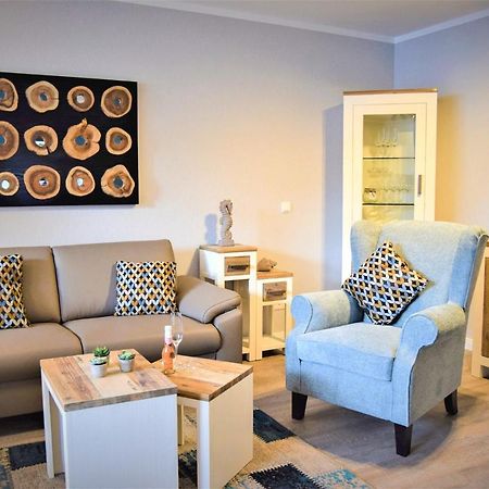 Bernstein Mare Rose Apartment 2 Бюзум Экстерьер фото
