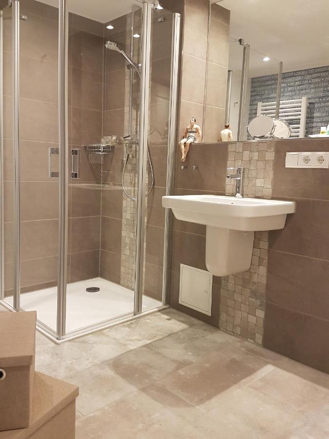 Bernstein Mare Rose Apartment 2 Бюзум Экстерьер фото